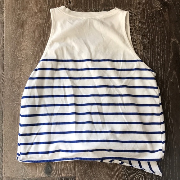Zara Trafaluc cropped tank - Picture 2 of 3